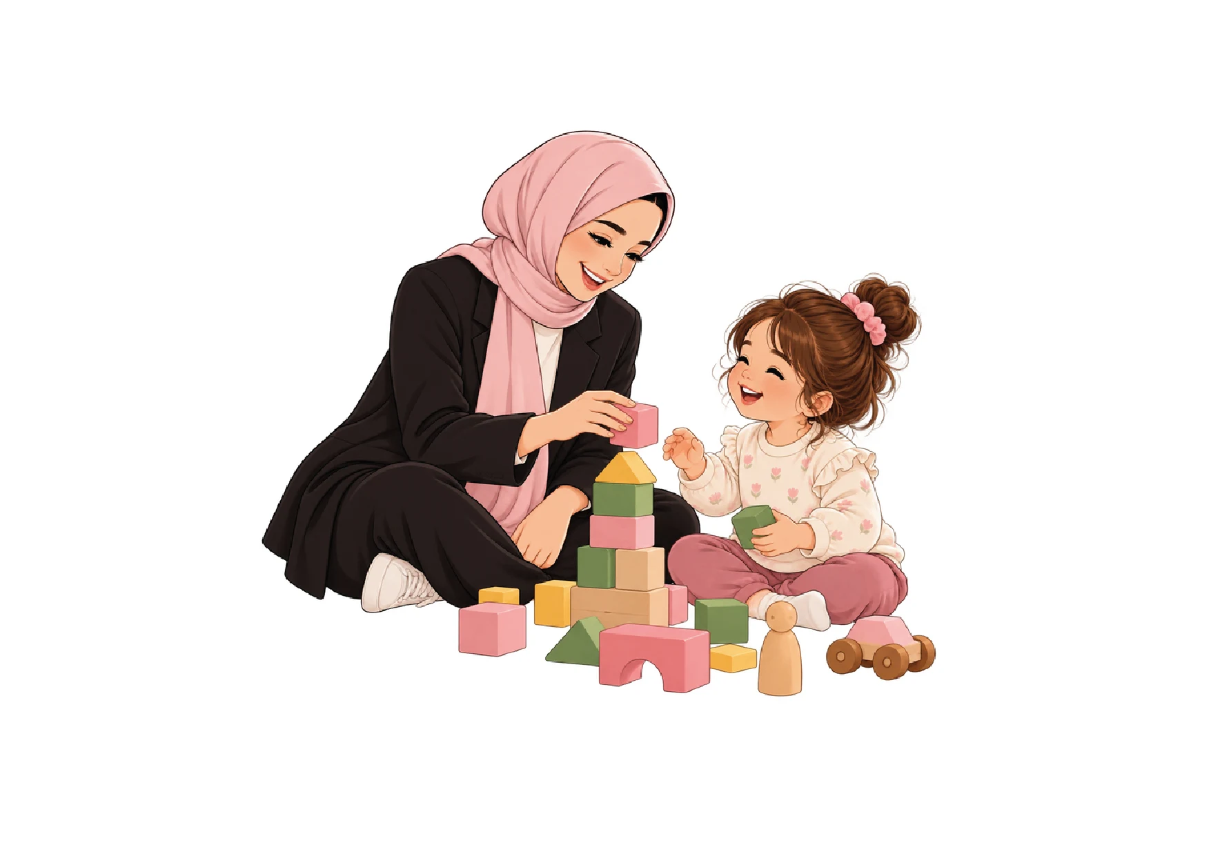 Gecikmiş Dil ve Konuşma terapi &ccedil;alışması