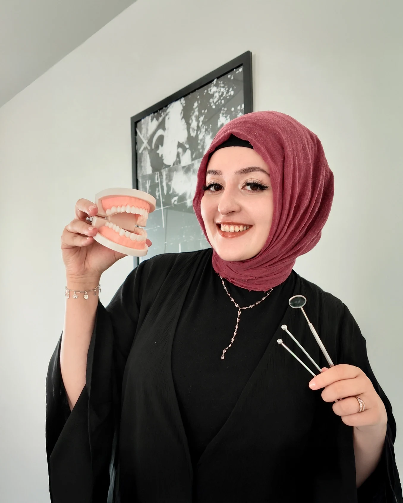İlayda Şen Sezer, dil ve konuşma terapisi materyalleriyle